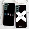 Sam and Colby XPLR Phone Case For Samsung Galaxy S22 S25 Ultra S21 S10 Plus S26 Edge S20 S23 S24 FE Cover Silicone Soft TPU