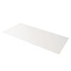 EMOOR Folding Bed Protective Resin Mat, Floor Protection Mat, Made In Japan, Approx. 100 X 200 Cm, Cuttable, One-Sided Embossing