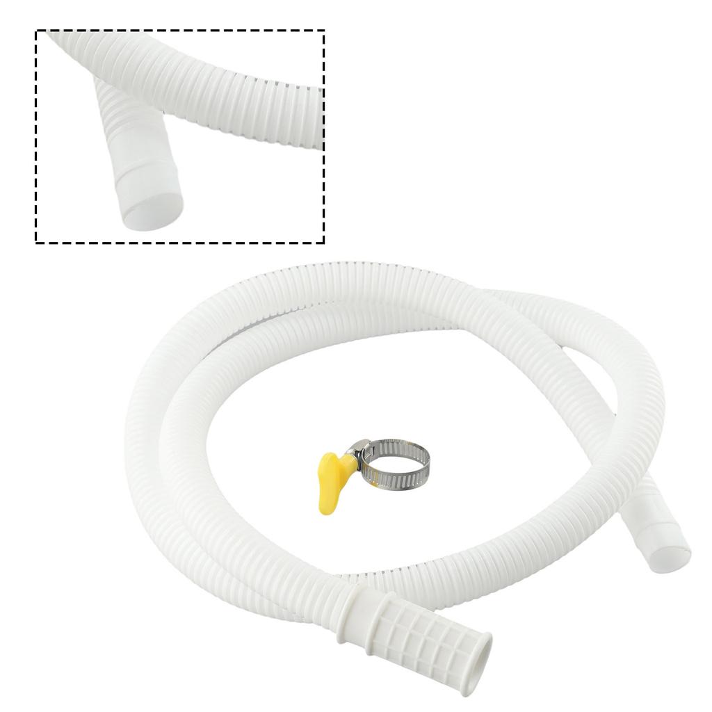 1meters Water Inlet Pipe 1pcs Polyethylene Strong Toughness TPE