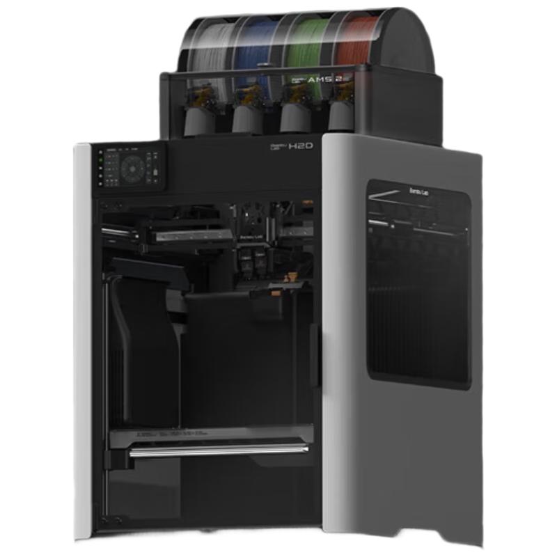 Bambu Lab High-Speed Smart FDM 3D Printers CN plug (adapter included)