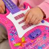[5] Chitarra interattiva per bambini luci musicali suono Z3401