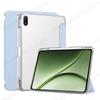 Para Funda Oneplus Pad 4 con Soporte para Bolígrafo Plegable Cuero Tapa Dura Trasera Soporte Tableta Funda para OnePlus Pad 4 Oneplus Pad4 Funda 13.2 Pulgadas