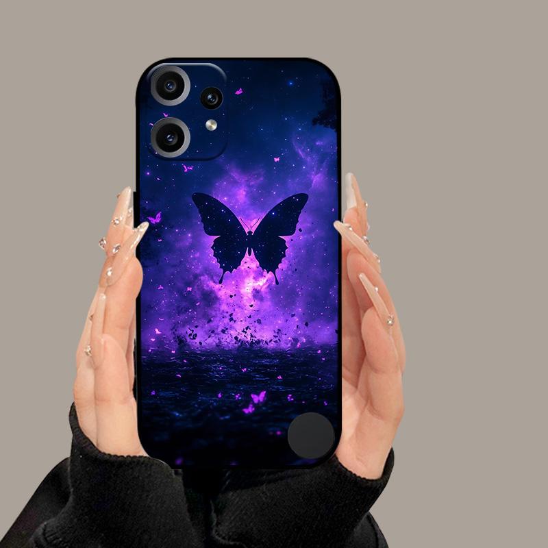 For Nothing CMF Phone 2 Pro Case Cute Cartoon Painted Soft Silicone Back Cover For Nothing CMF Phone2 Pro TPU Bumper Funda Coque