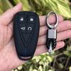 Silicone Car Key Case Soft Remote Cover Protector for Changan CS35 Plus CS55 PLUS CS75 PLUS Eado UNI-T UNI K Oushang X5 X7 EV