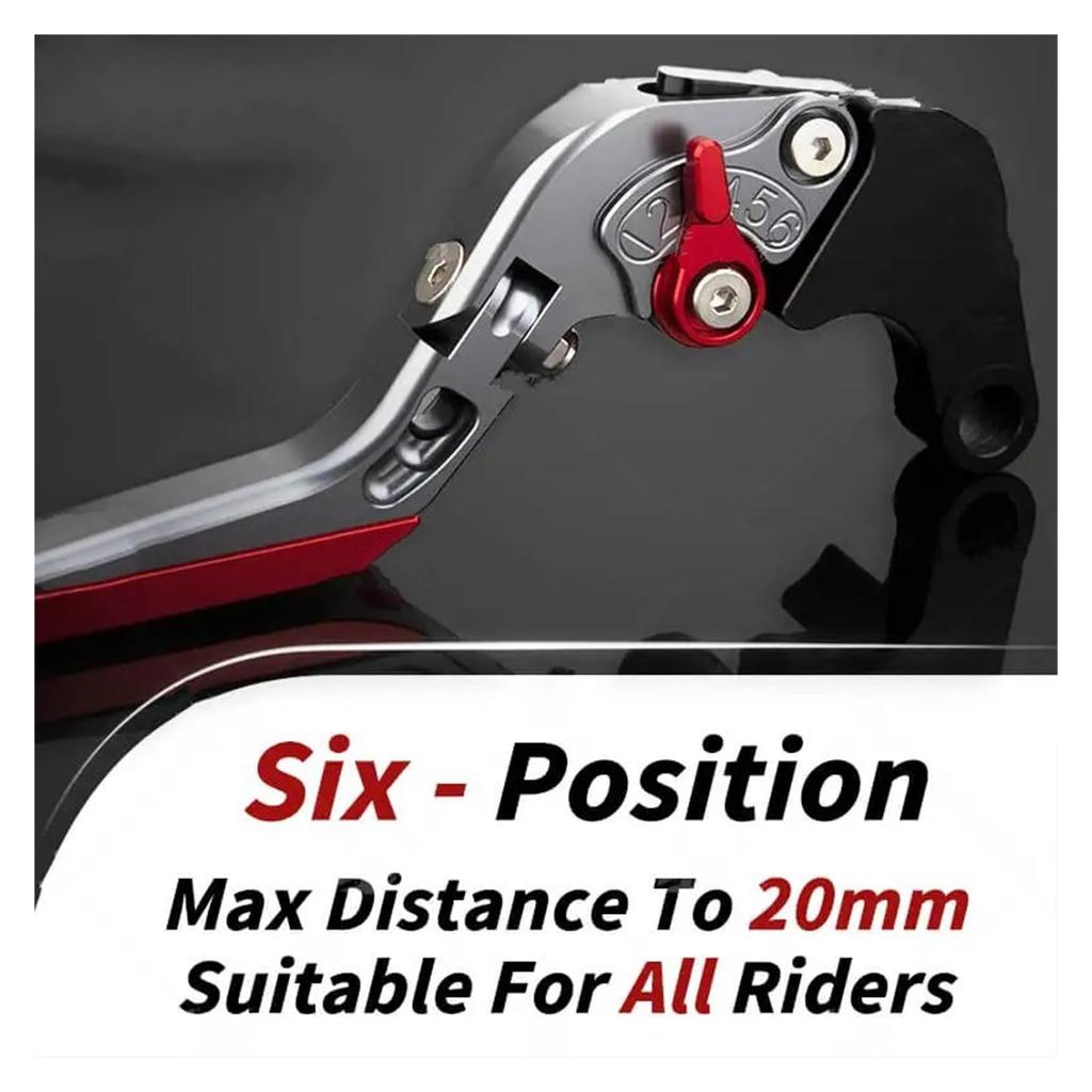 Brake Levers C400X C 400 X 2018 2019 2020 2021 2022 2023 2024 Motorcycle