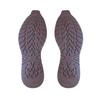 1 Pair Cuttable Rubber Sole Stickers Non-Slip Shoe Soles Wear Resistant Shoes Soles Pads Replaceable Sneakers Outsole Protector