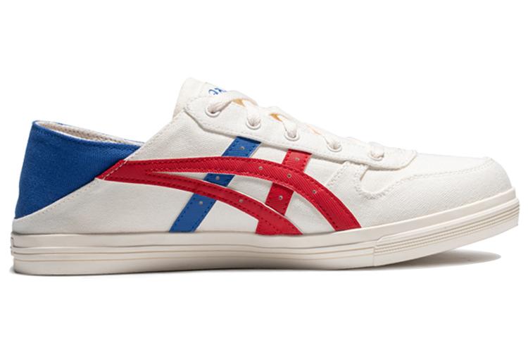 Asics Aaron Slip On 'White Red Blue' 1203A234-101
