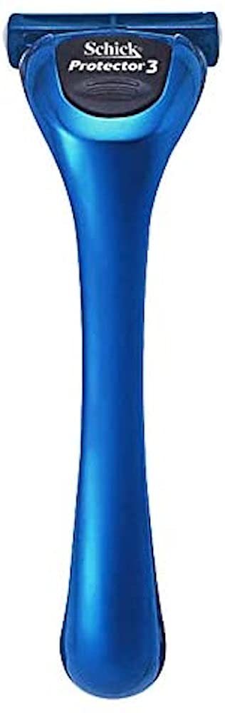 SCHICK Protector Three Holder 2 Ersatz (mit Klingen)