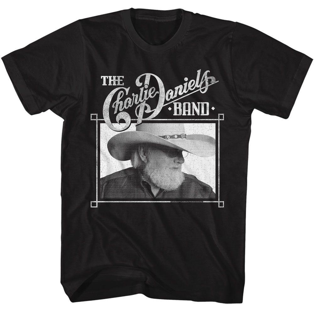 Charlie Daniels Band Profile Music Shirt XXL