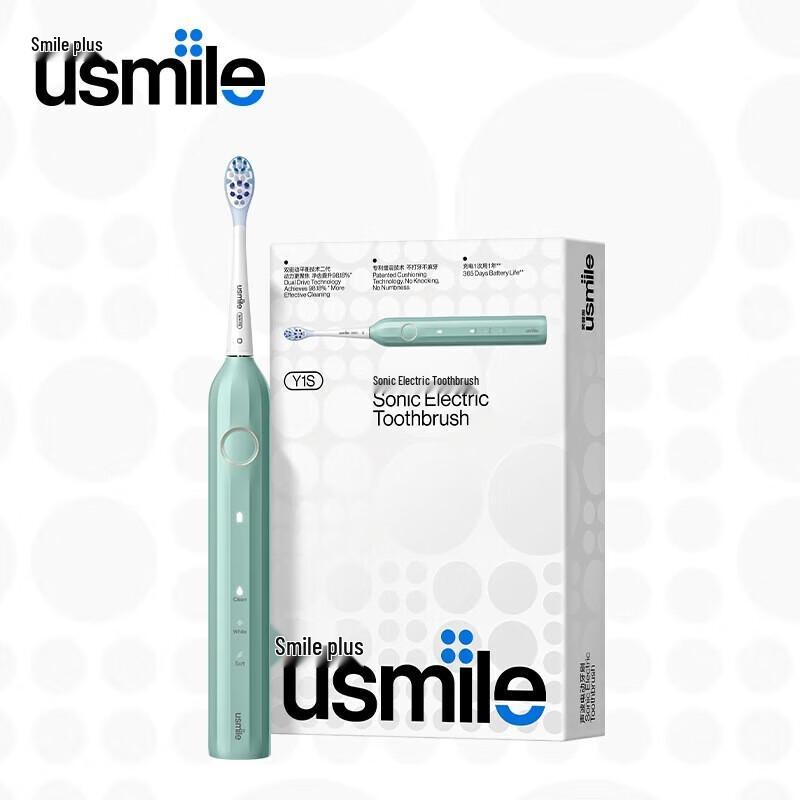 

Usmile Y1S Sonic Electric Toothbrush