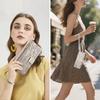 Wallet Case for Motorola Moto E15 G05 G15 G56 G75 G86 Power Edge 50 Fusion 60 Pro 5G Lanyard Zipper Card Holder Magnetic Cover
