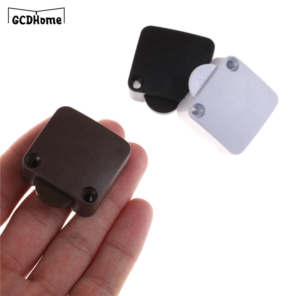 Automatic Reset Switch 202A Wardrobe Light Switch Door Control Switch For Home Furniture Cabinet Cupboard Light Switch