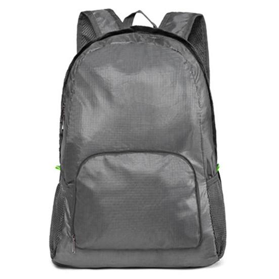 Traveling Men Women Foldable Waterproof Backpack Hiking Portable Daypack Bag