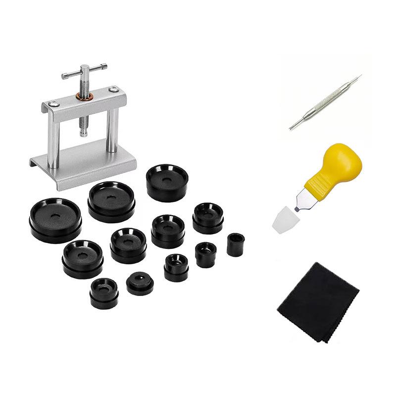 Quartz Watch Case and Back Cover Presser - Battery Replacement and Repair Tool