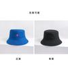 Hot Sale Double Sided Can Wear Cute Smiley Fisherman Hat Shade Sunscreen Hat Fashion Versatile Basin Hat