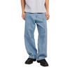 Jack And Jones Mens Denim Relaxed Wide Leg Jeans