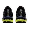 Asics Gel Nimbus 23 Thunder Blue Glow Yellow Herren-Sneaker 1011B004-407