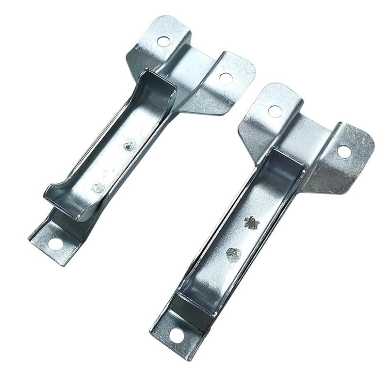 Bracket Mount For Chevy GMC C10 C20 C30 Truck 4 Core Heavy Duty Radiator Bracket Kit