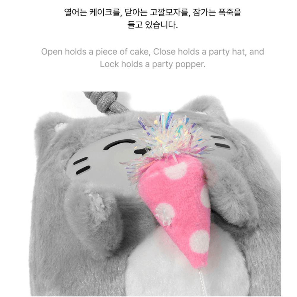 [PRE-ORDER] SEVENTEEN HAPPY JUN DAY [O.C.L KEYRING SET] official md