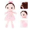 Plush Baby Doll Plush Toy Lovely Plush Toy Stuffed Girl Toy Lovely Girl Doll Toy Plush Doll