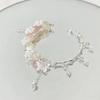Crystal Butterfly Bracelet Student Party High Value Bracelet Children's Girl Friendship Fairy Two or Four People Bracelet