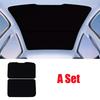 Für Xpeng G6 2024 2025 2026 Auto-Clip Sonnenschutz Glasdach Sonnenschutz Front Heck Sonnendach Schiebedach Dachfenster Sonnenschutz Vorhang Zubehör