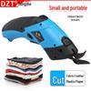 Rechargeable Handheld Electric Fabric Cutting Scissors