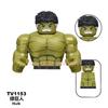 Hot-sale Brick block toys Superhero DC character Hellbat Green Arrow building block collectible limited edition gifts