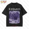 Ildjarn Waldpoesie Vintage Oversize T-Shirt EY