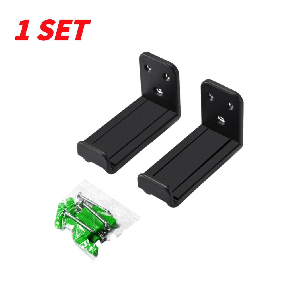 Up To 44lbs Soundbar Speaker Holder Universal Soundbar Speaker Wall Holder Sound Bar Wall Bracket for Samsung Vizio LG for Bose