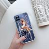Sabrina Carpenter Transparent Phone Case for LG K22 K30 K40 K40S K41 K42 K50 K50S K51 K51S K52 K61 K62 K71 K92 Q61