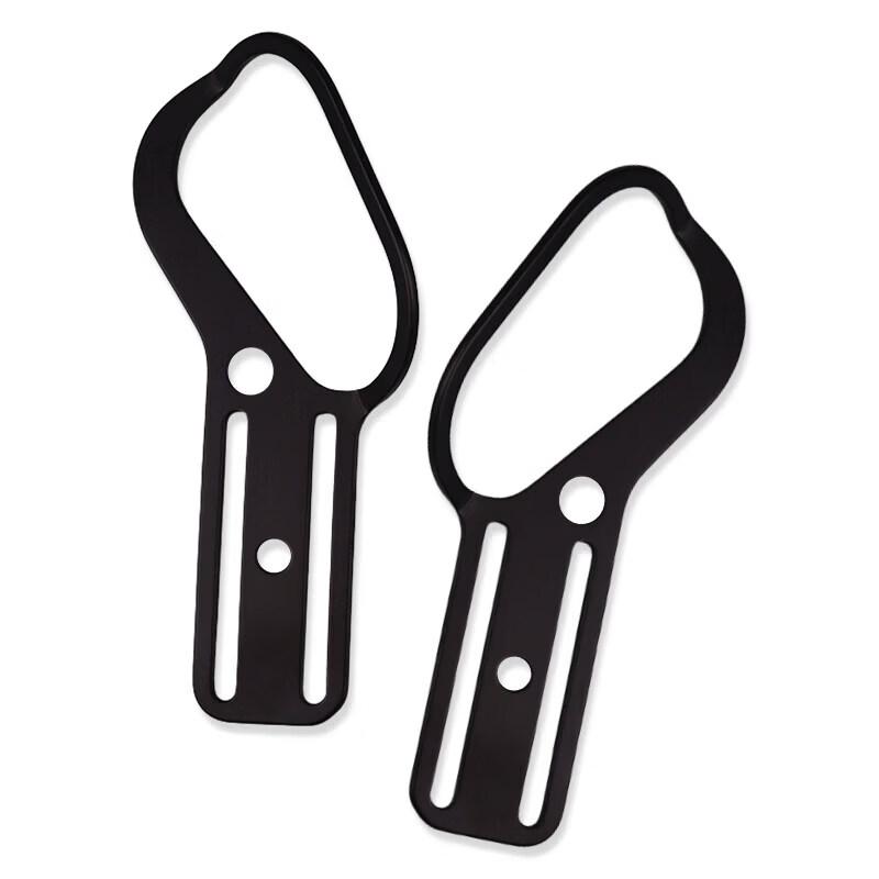 HOTDIVE Lightweight Titanium Side-Mount D-Ring for Technical Scuba Diving