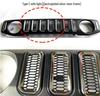 2018+ JB64/JB74 Jimny Front Grille Insect Screen for 3 & 5-Door Models