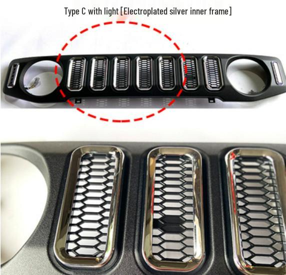 2018+ JB64/JB74 Jimny Front Grille Insect Screen for 3 & 5-Door Models