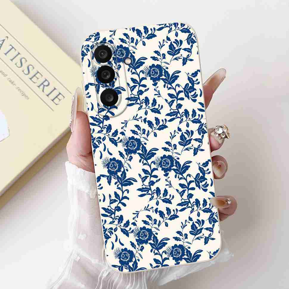 For Samsung Galaxy M56 5G 6.73" Case Cute Cartoon Animal Bow Soft Silicone Cover For Samsung M56 SM-M566B/DS Bumper Phone Shell