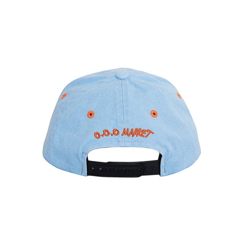 OOOMARKET market fc cap (skyblue)