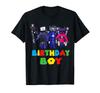 Skibidi Toilet Speaker Man Cameraman Toilet TV Man T-Shirt