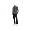 New FILA Casual Pants Men's Jet Black F11M513802F-BK