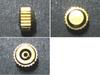 SEIKO Liner and Other Gold Crown Liner CROWN G/14090, J14092, 6220-7000, 6222-7000, 6600-7020, 6602-7000, 8305-8010, 8306-7000, 8325-8000 45W24N