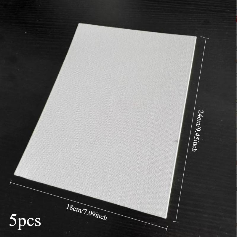 Painting Board-Suitable for All Types of Paint and Different Groups of People,Perfect Art Supplies,Enjoy Painting To The Fulles