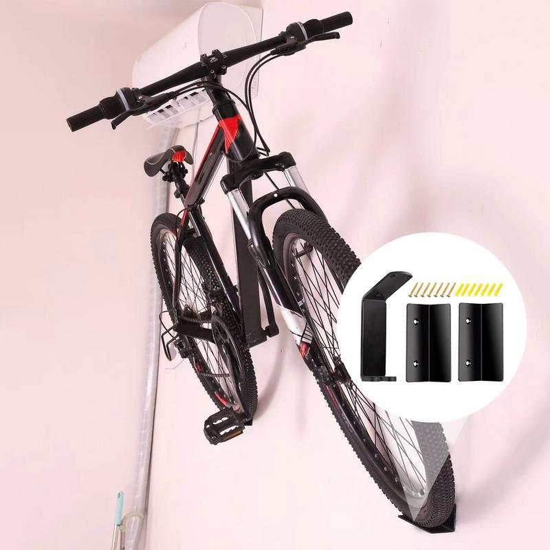 Garage Bikes Rack Wall Mount Bicycle Storage Rack mountain Bike Wall Hanger Bikes parking rack display Rack decor accessories