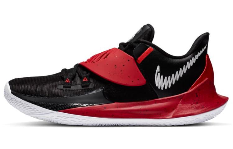 

Nike Kyrie Low 3 Team Black University Red CW6228-001 42