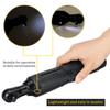 12V 3/8 Inches Cordless Electric Right Angle Wrench Ratchet Wrench With LED Lights 0/1/2 Batteries Power Tools