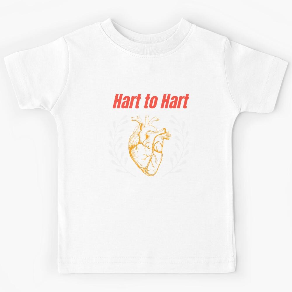 Hart to Hart Kids T-Shirt 140