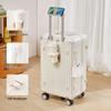 Xiaoyan Thickened Large Capacity Travel Suitcase