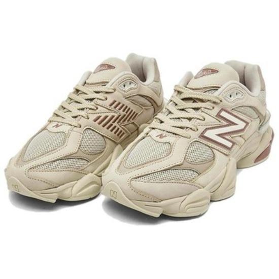 

New Balance 9060 Bone Sparrow U9060ZGC EU 36 коричневий/бежевий