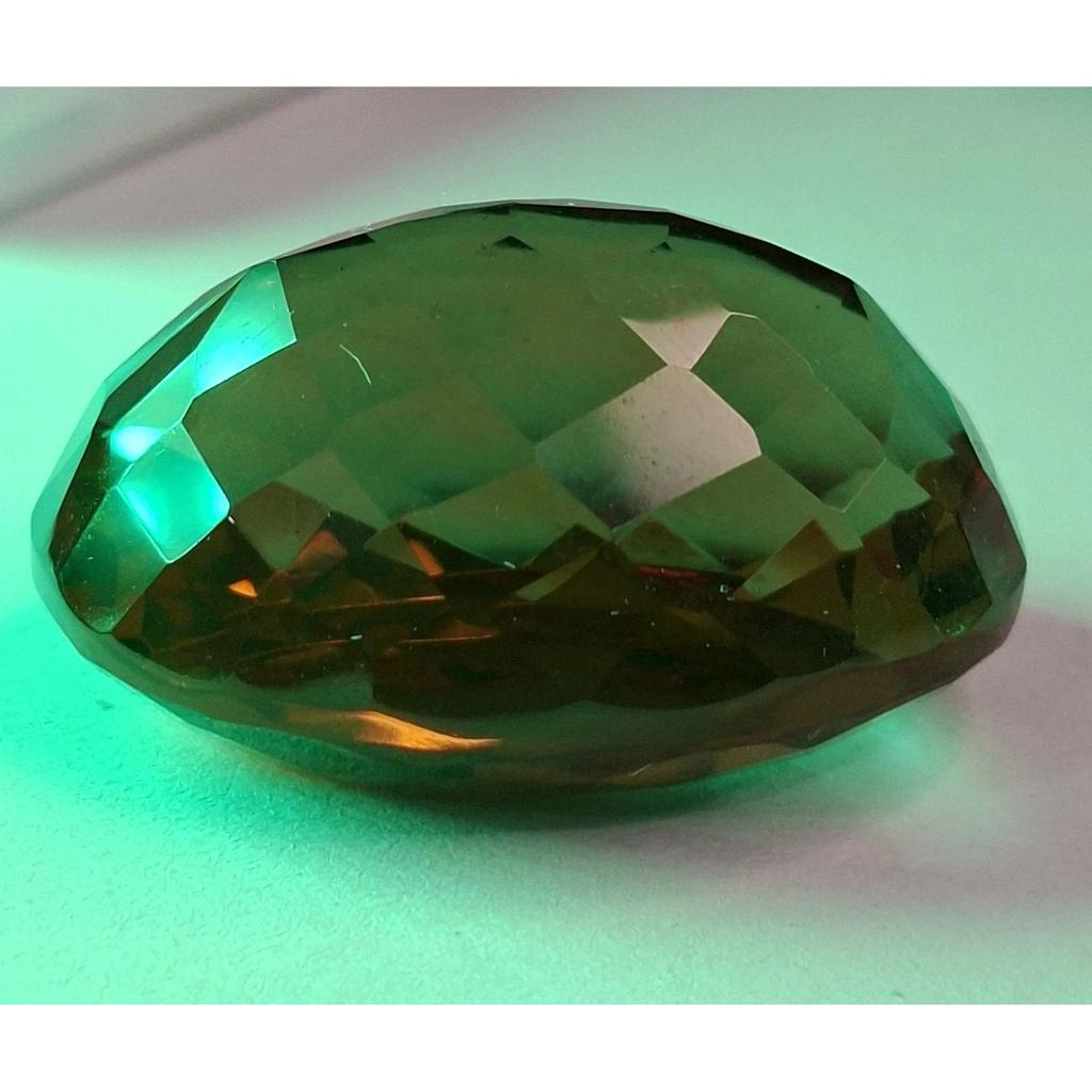 Oval Cut Natural Alexandrite Color Change 68-70 Ct Fabulous Loose Gemstone