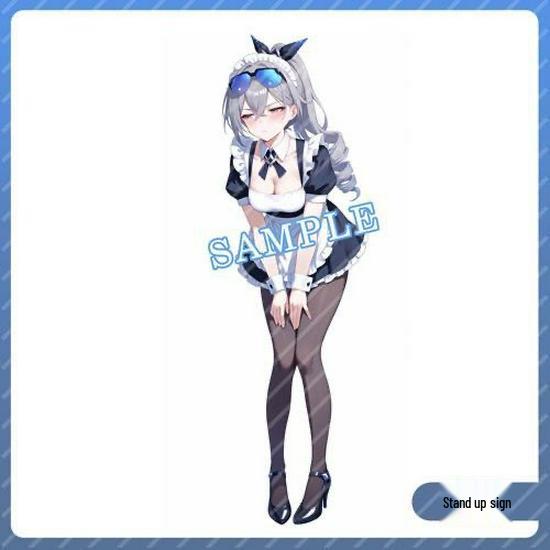 

15СМ Аниме Акриловый Стенд Украшение - Настраиваемые Мультяшные Игровые Аксессуары 15cm Height Double-Sided Non-Layered