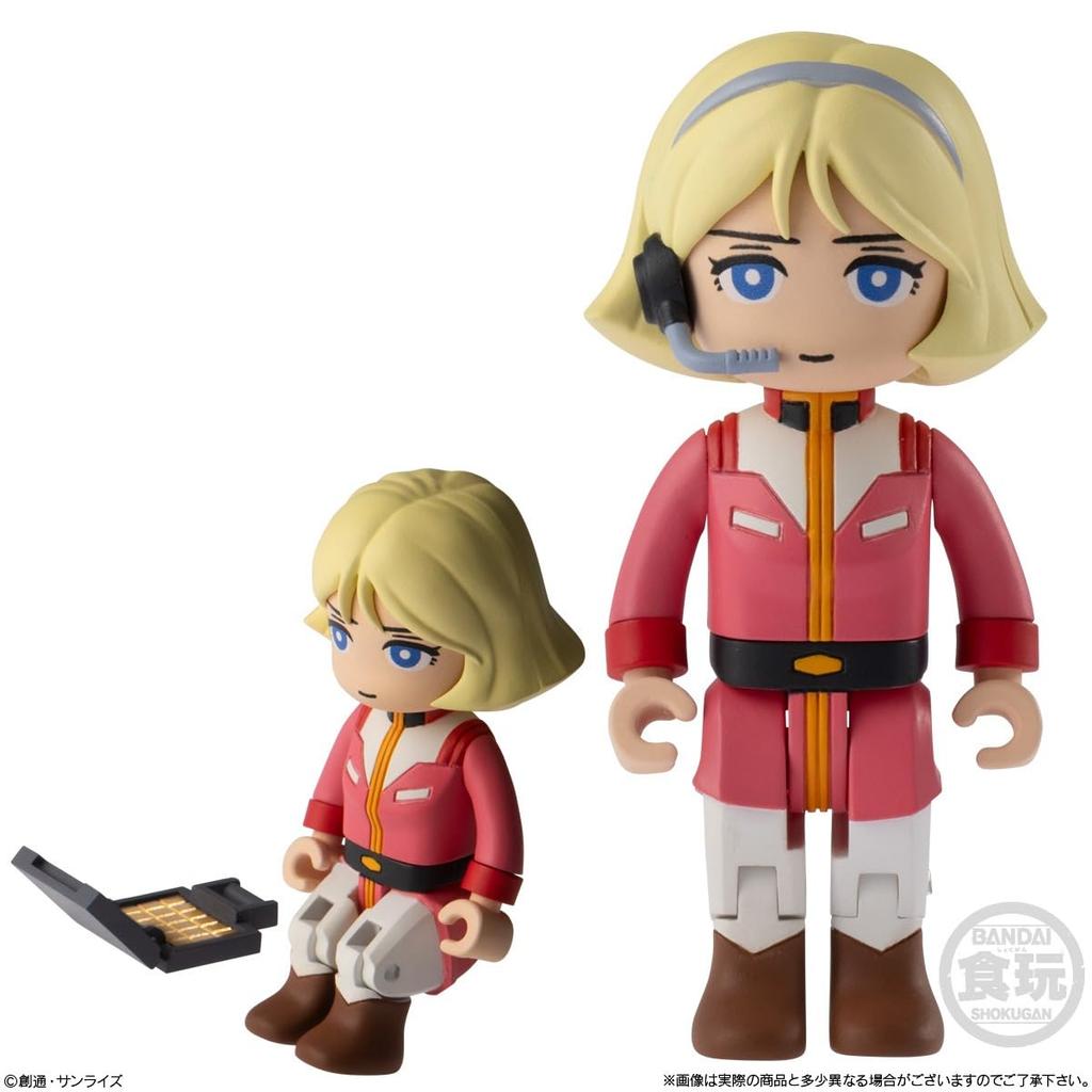 Bandai Bitlot Gundam 2 Chewing Gum Candy Toy Set of [Box 10]