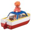 TAKARA TOMY Dream Tomica Ghibli Collection No.05: Ponyo On the Cliff Sosuke's Toy Boat